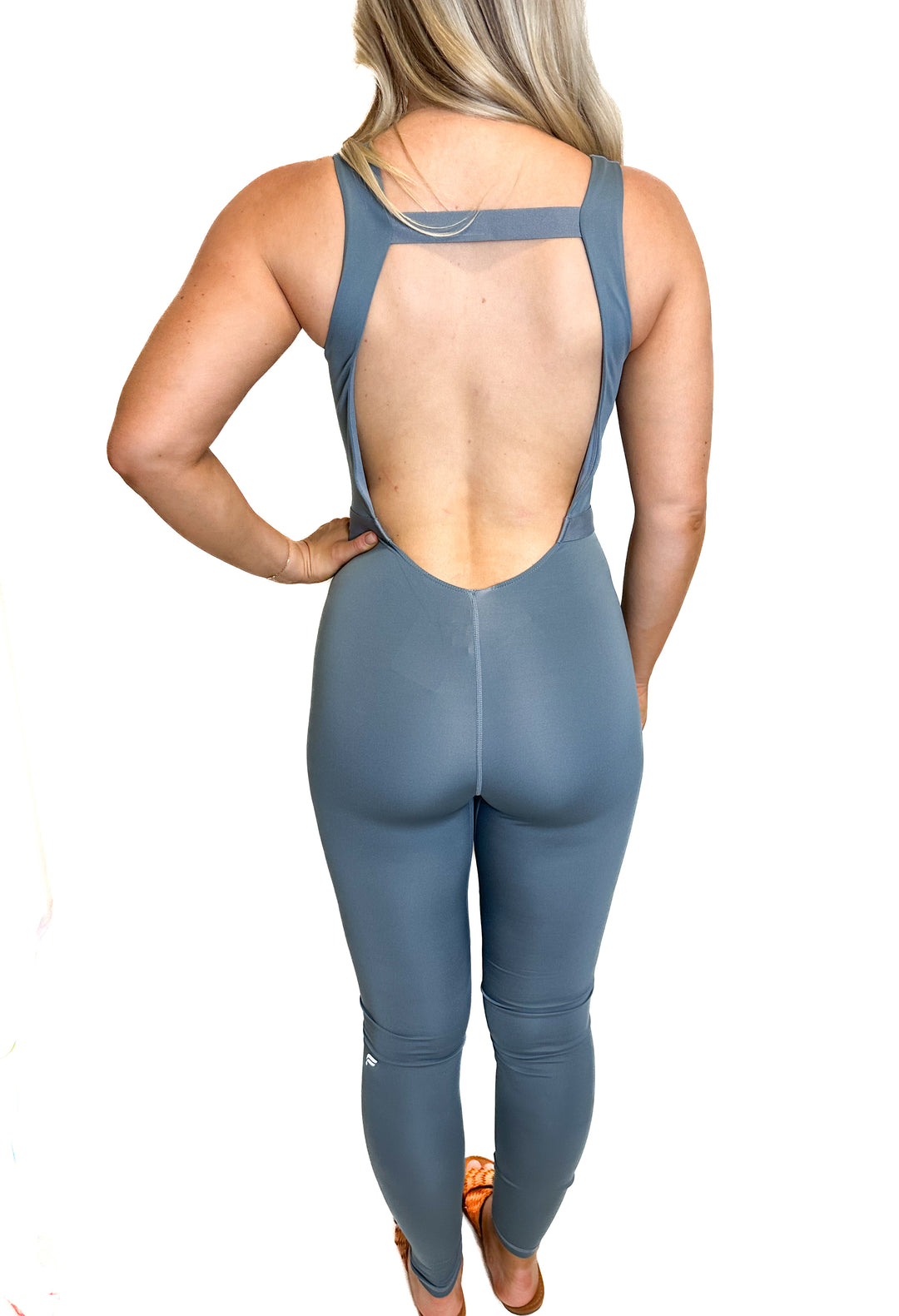 Fabletics Motion365 Blue Onesie NWT (XS)