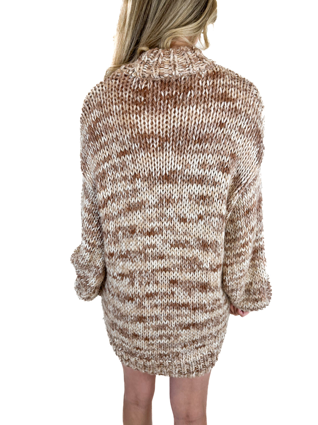 Show Me Your Mumu Knit Dress (XS)