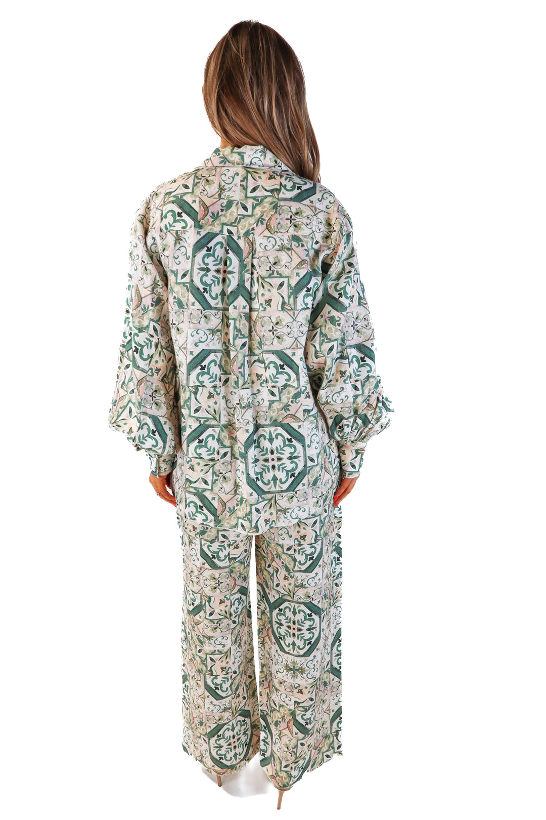 Significant Other Linen Set (4; retail $324)