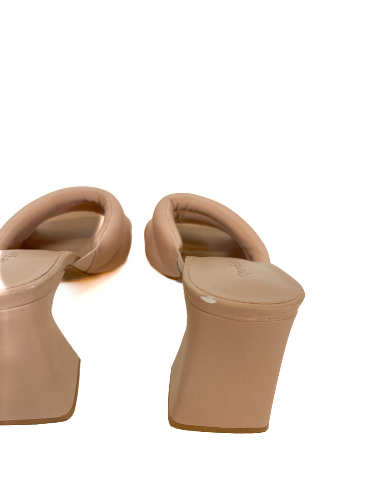 Open Edit High Heeled Sandals (8)