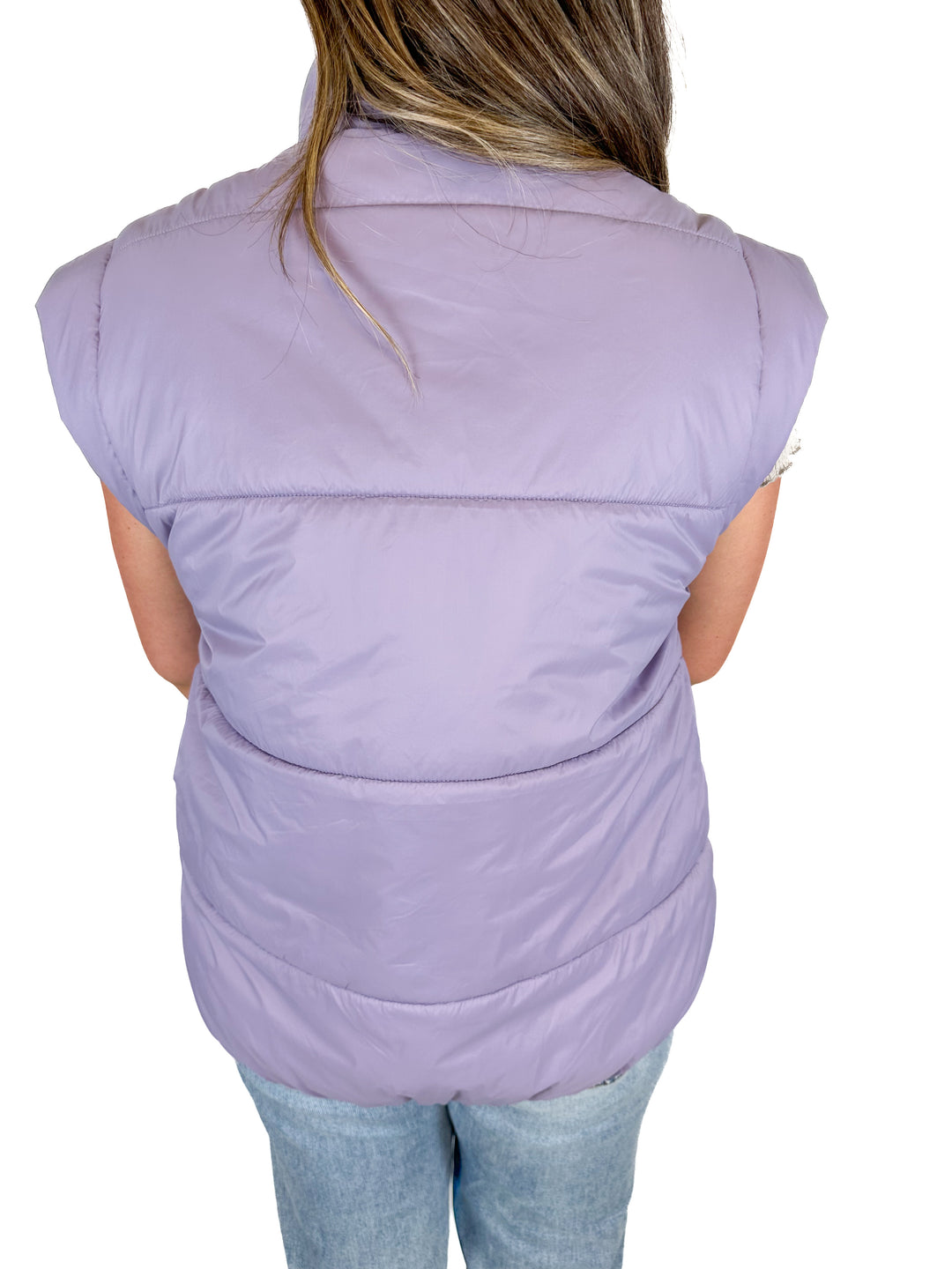 DSG Stratus Vest Lavender (XS/S)