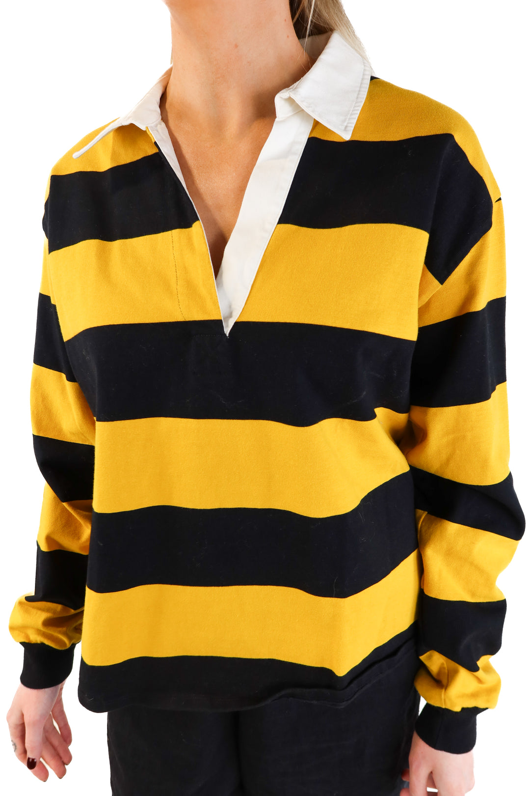 Good American Rugby Shirt (1/2)