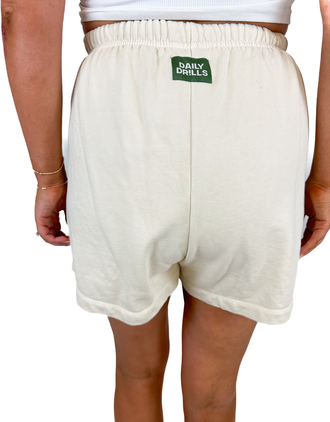 Daily Drills Sand Sweat Shorts (M/L)