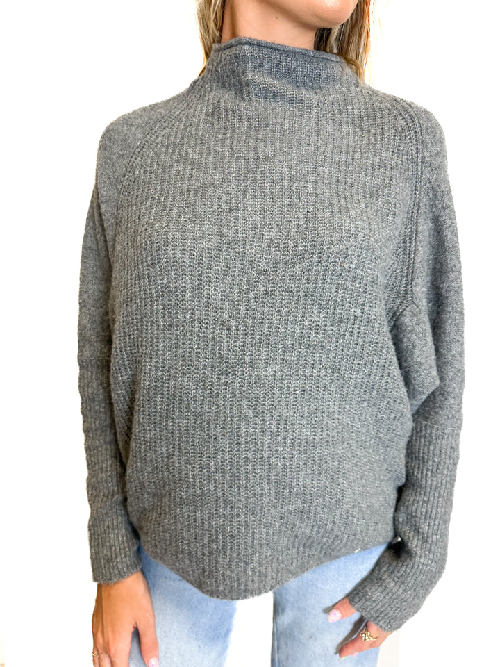 Able Grey Sweater (XS)