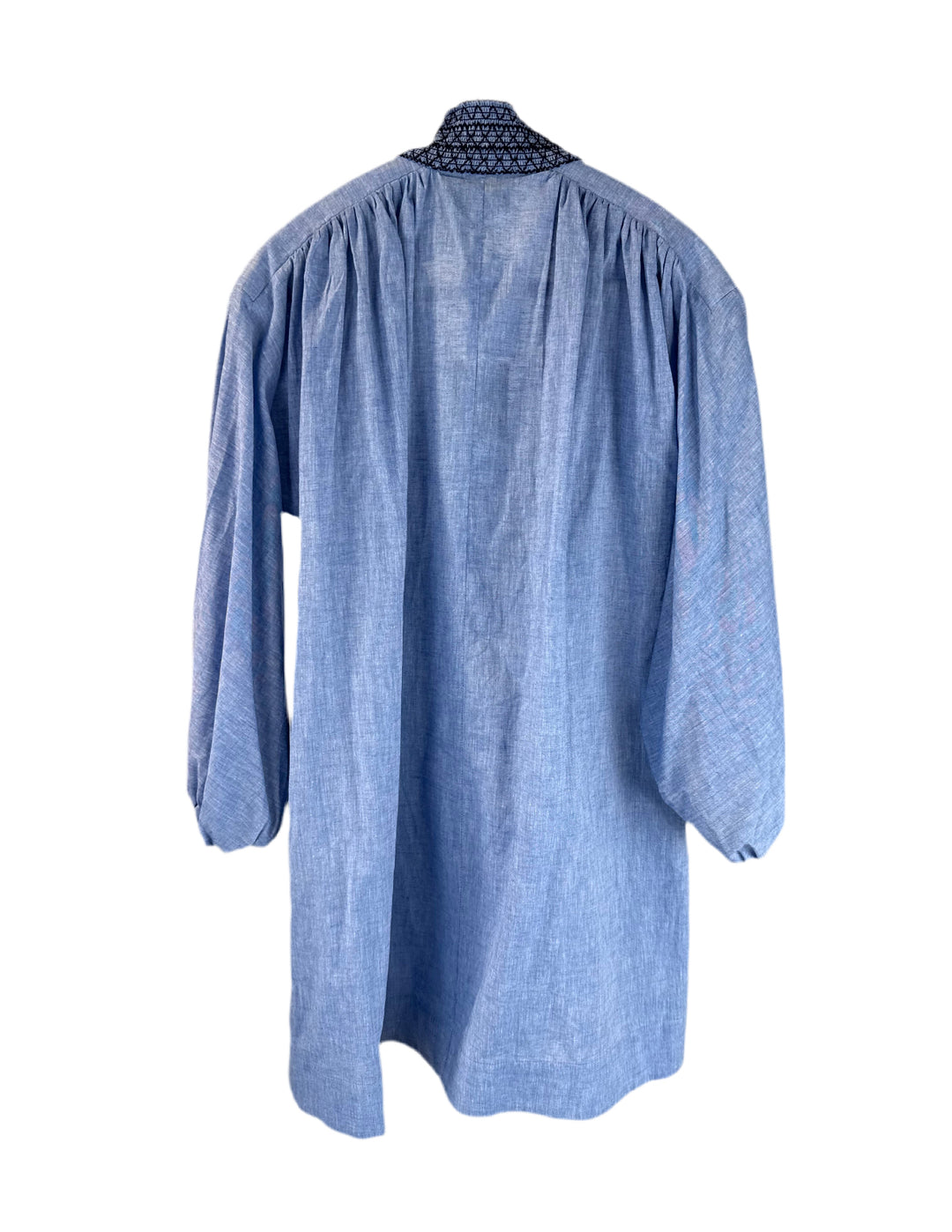 tuckernuck chambray dress NWT (xs)