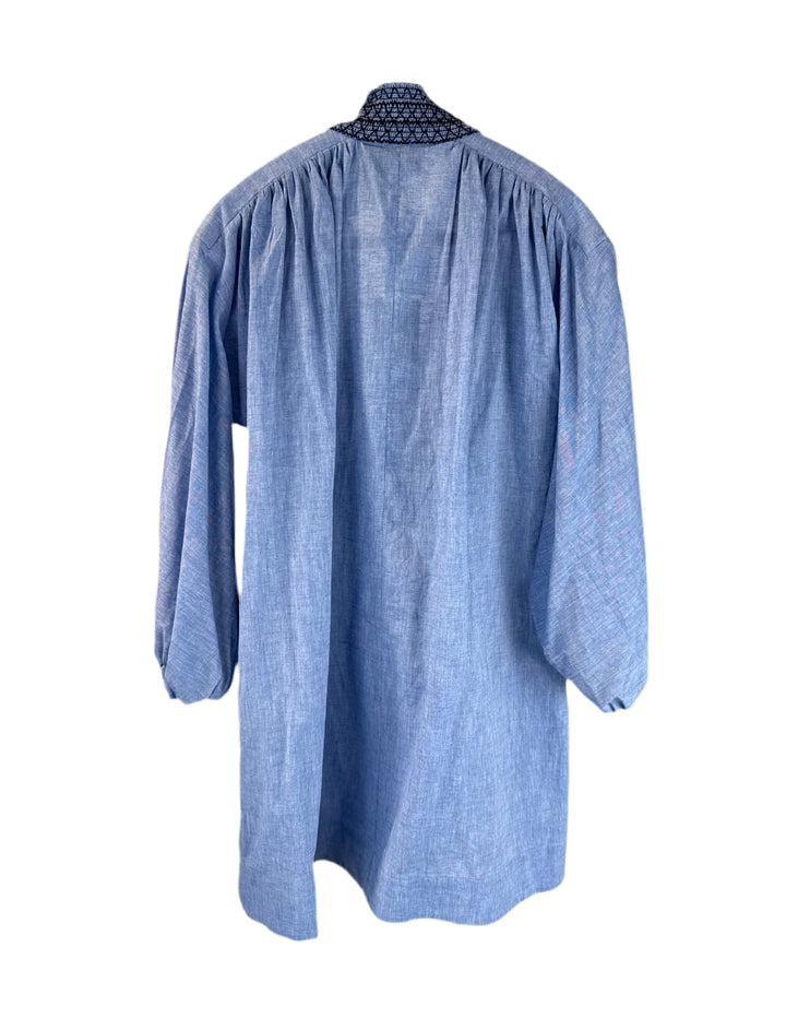 tuckernuck chambray dress NWT (xs)