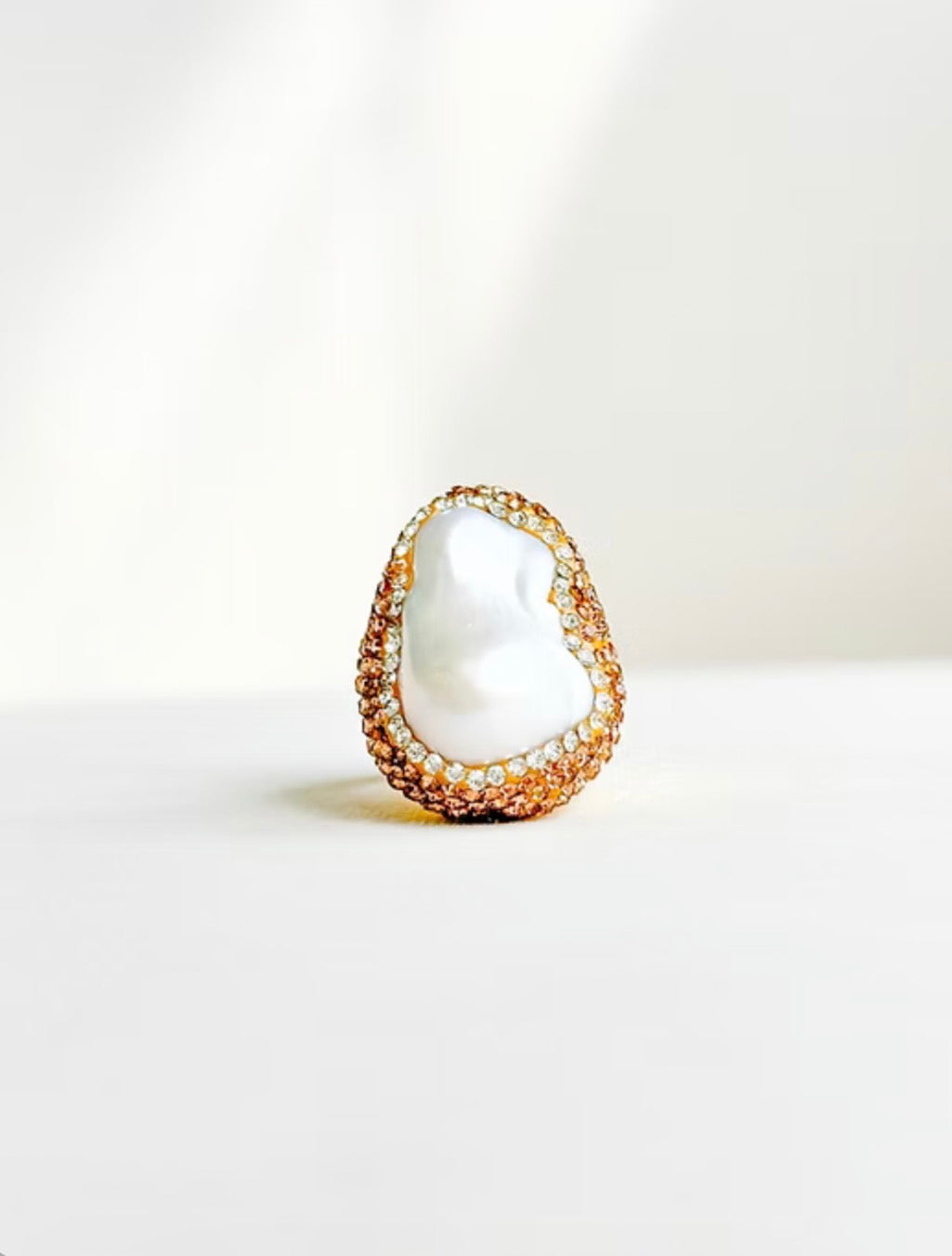Easton Elle Oasis adjustable bling ring