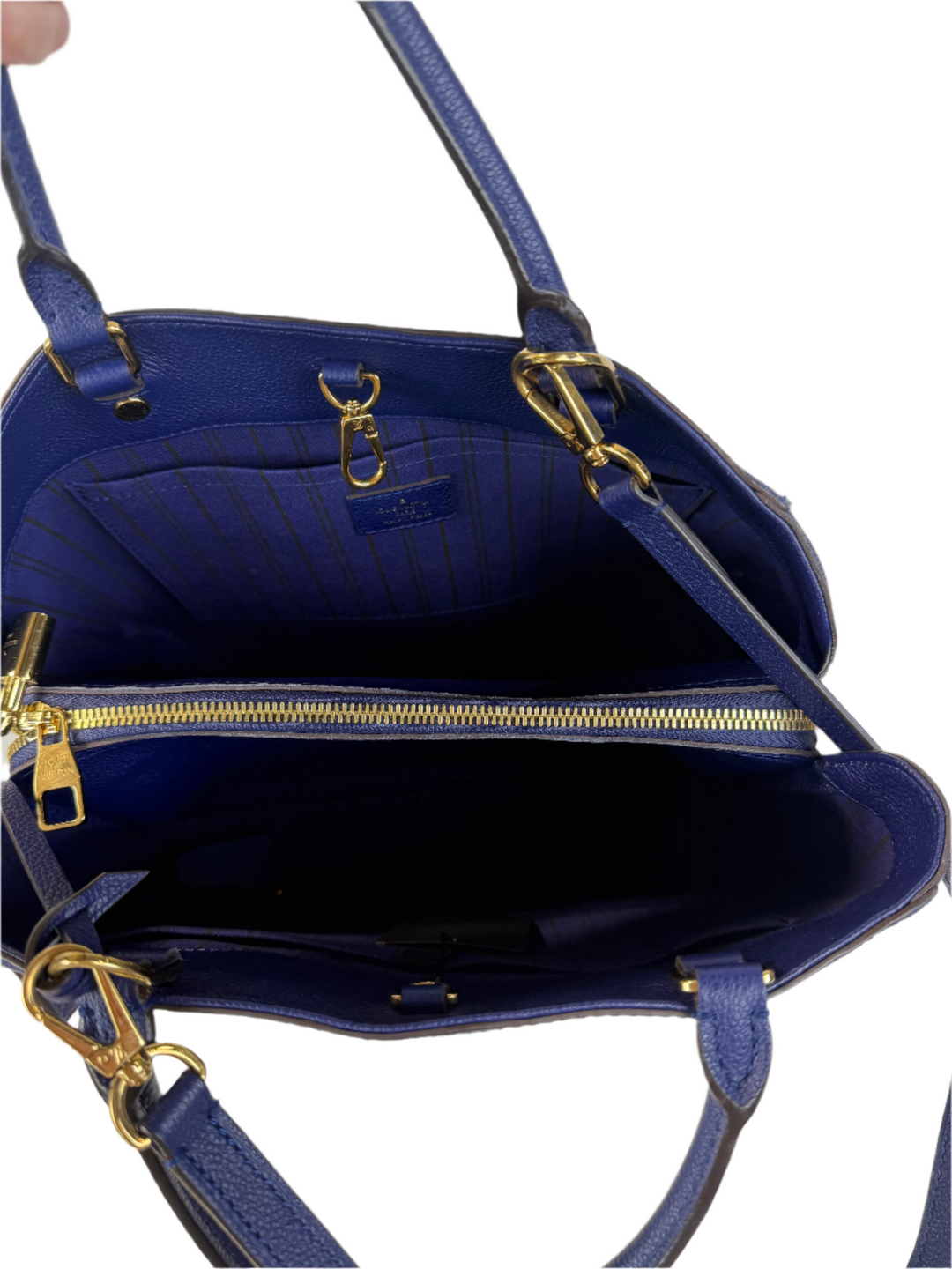 Louis Vuitton Empriente Montaigne MM NWOT (retail $3,550)