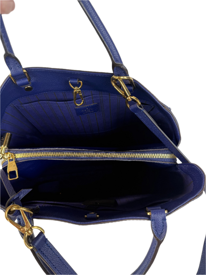 Louis Vuitton Empriente Montaigne MM NWOT (retail $3,550)