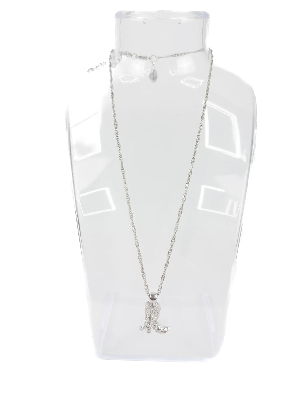Ella Langley X Mary Kathryn Designs Boot Kickin Necklace
