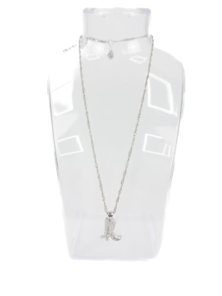 Ella Langley X Mary Kathryn Designs Boot Kickin Necklace