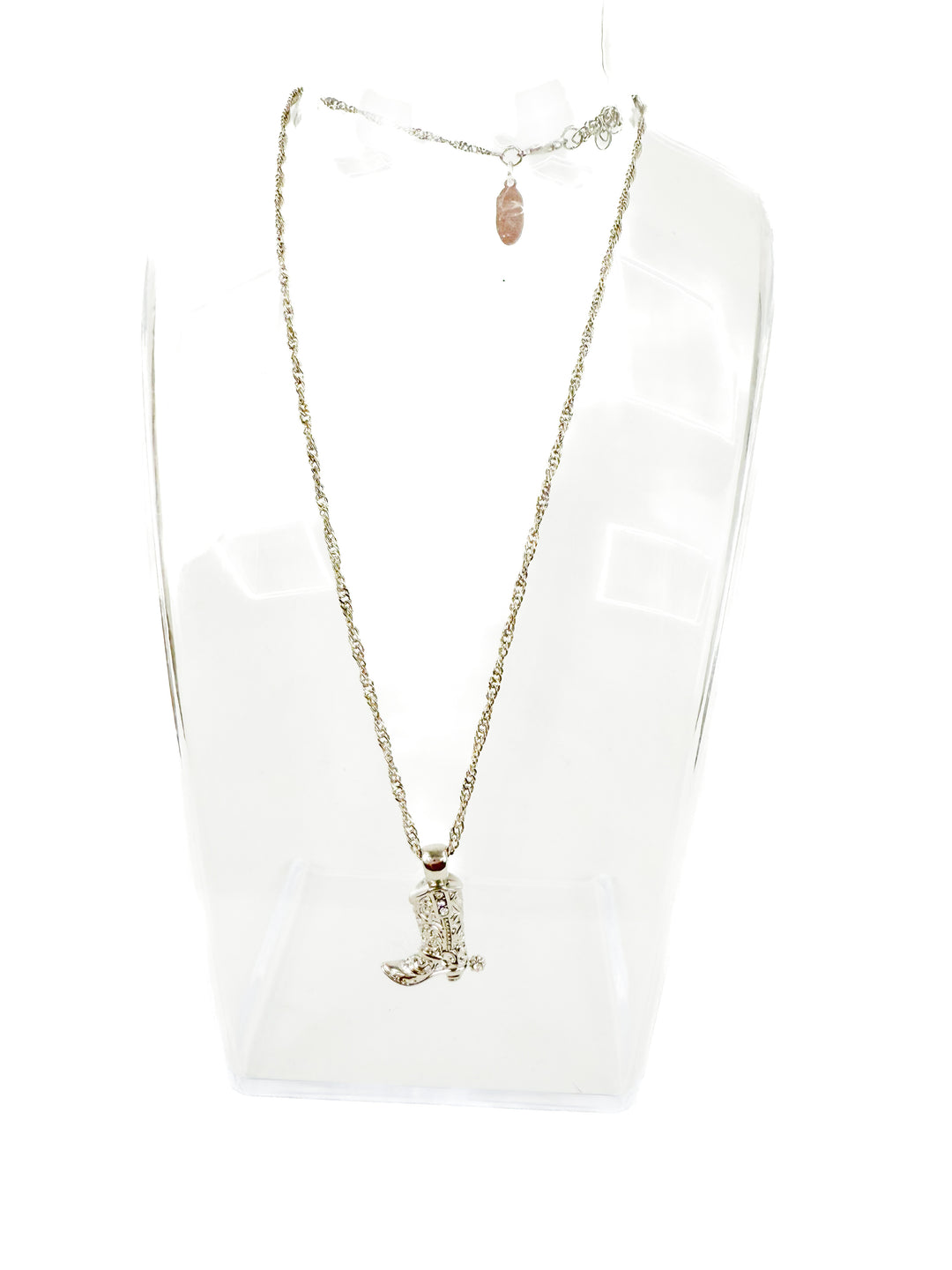 Ella Langley X Mary Kathryn Designs Boot Kickin Necklace