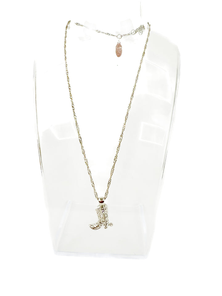 Ella Langley X Mary Kathryn Designs Boot Kickin Necklace