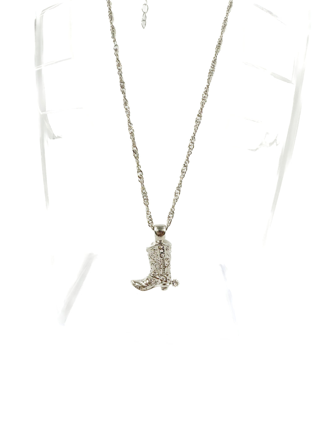 Ella Langley X Mary Kathryn Designs Boot Kickin Necklace