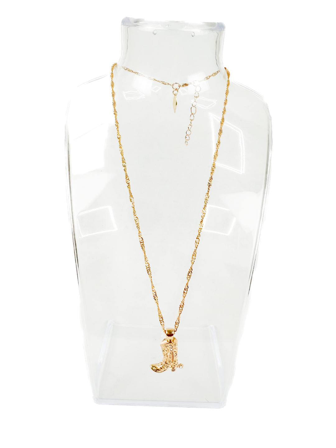 Ella Langley X Mary Kathryn Designs Boot Kickin Necklace