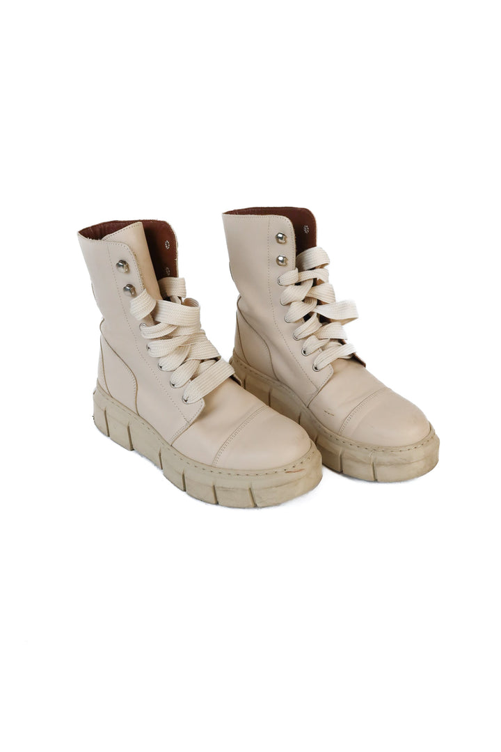Alohas tan boots (38)