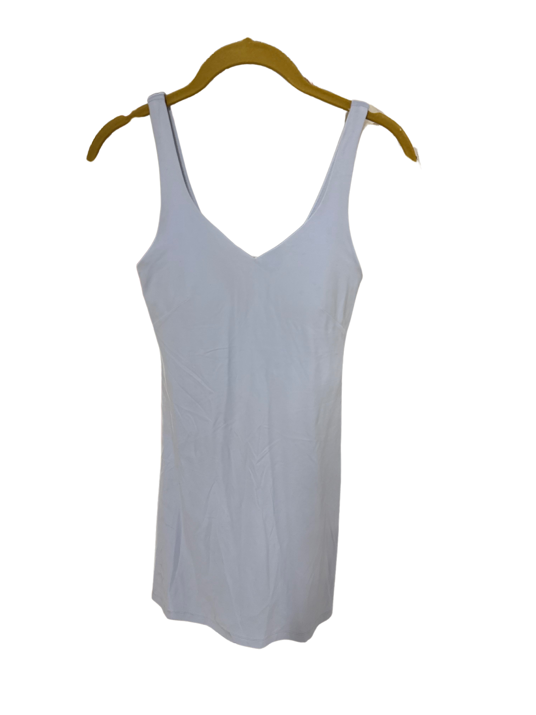 SOLD: lululemon periwinkle active dress (2; retail $148)