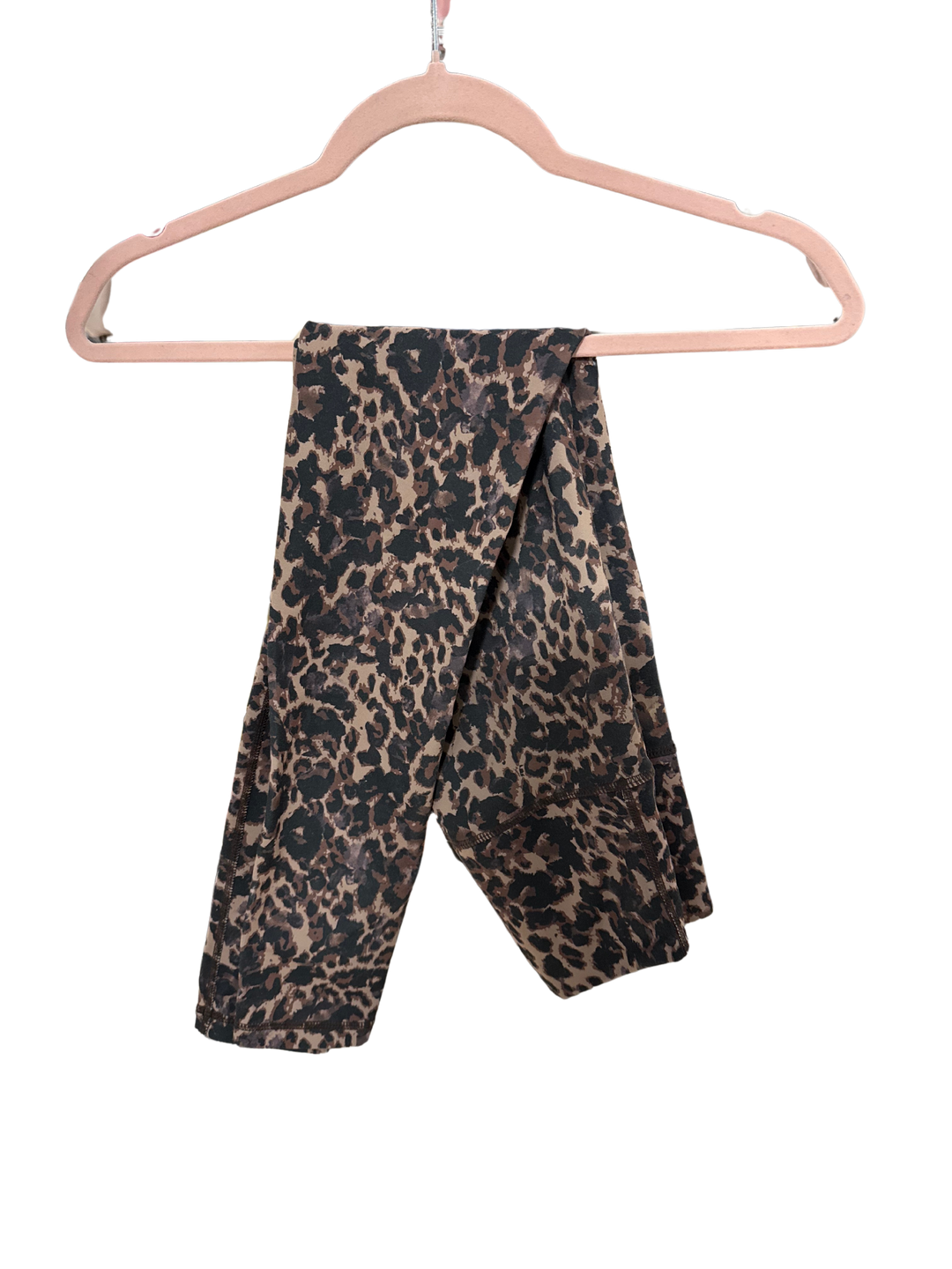 SOLD: DYI cheetah leggings (s; retail $92)