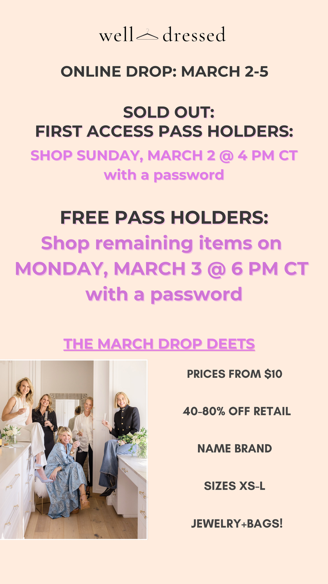 Free Pass