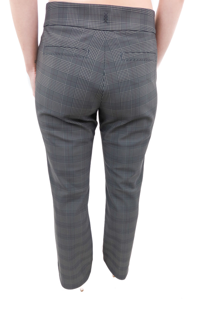 Rhone pinstripe trousers (4)
