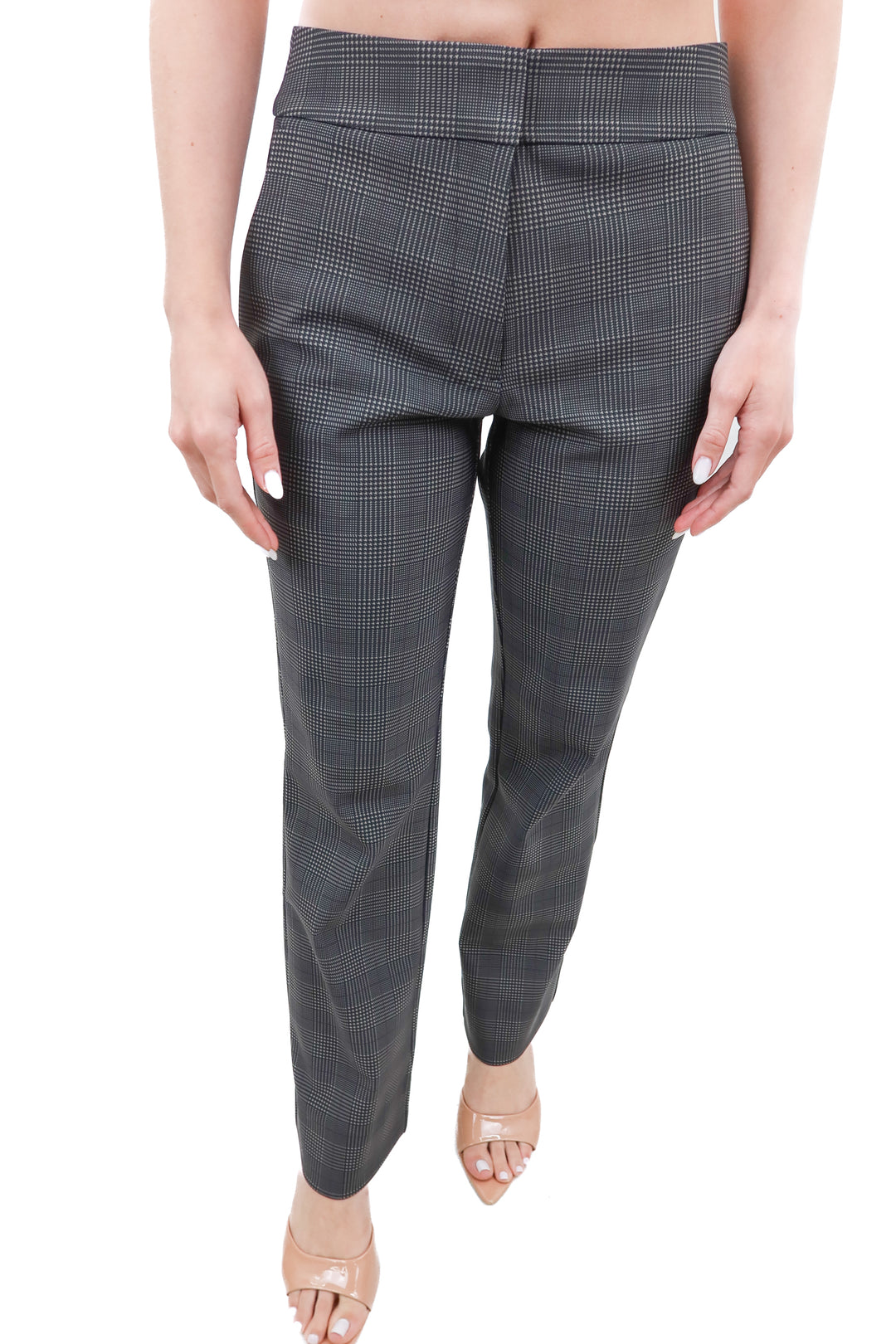Rhone pinstripe trousers (4)