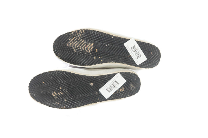 Golden Goose super-star plaid star sneakers (36; retail $730)