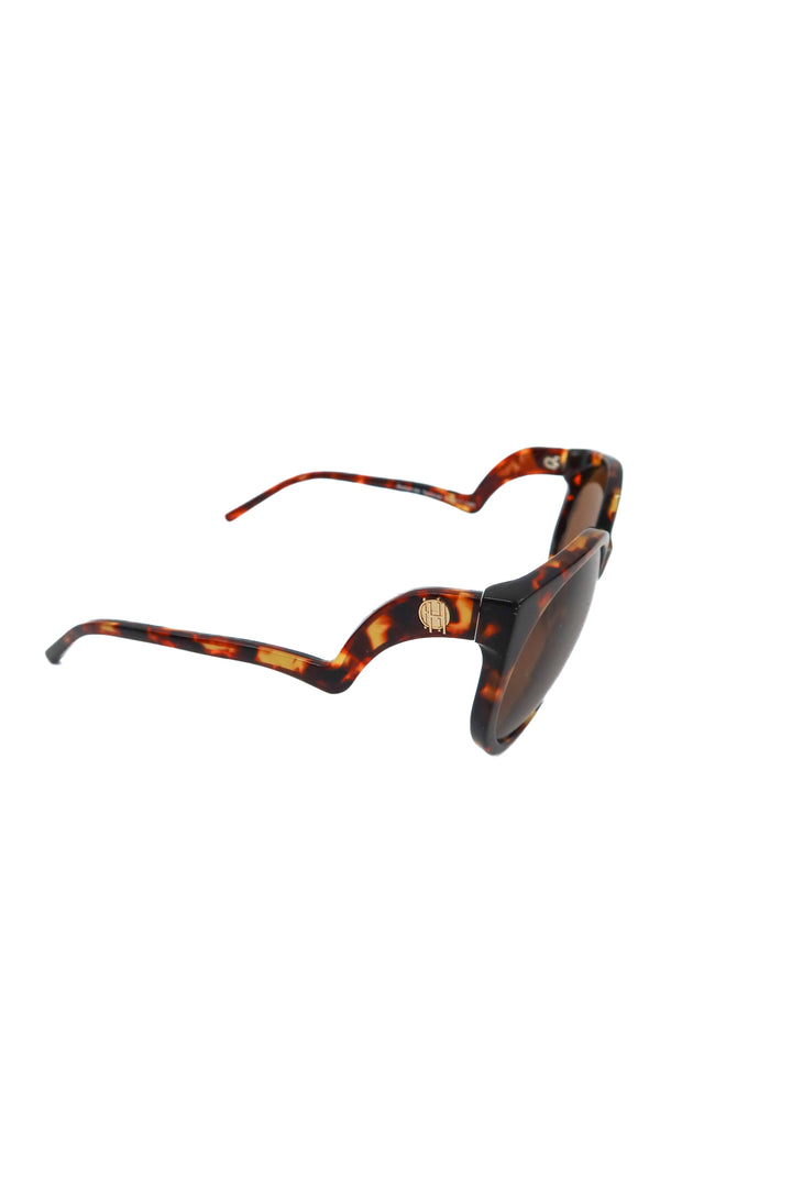 House of Harlow tortoiseshell sunglasses