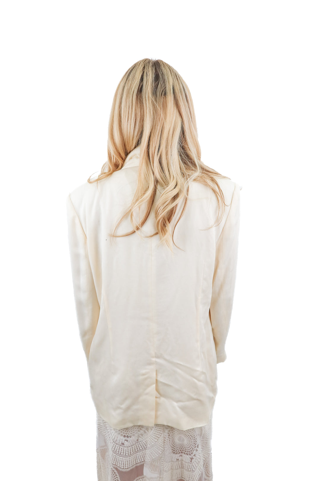 rumored cream blazer (s; retail $268)