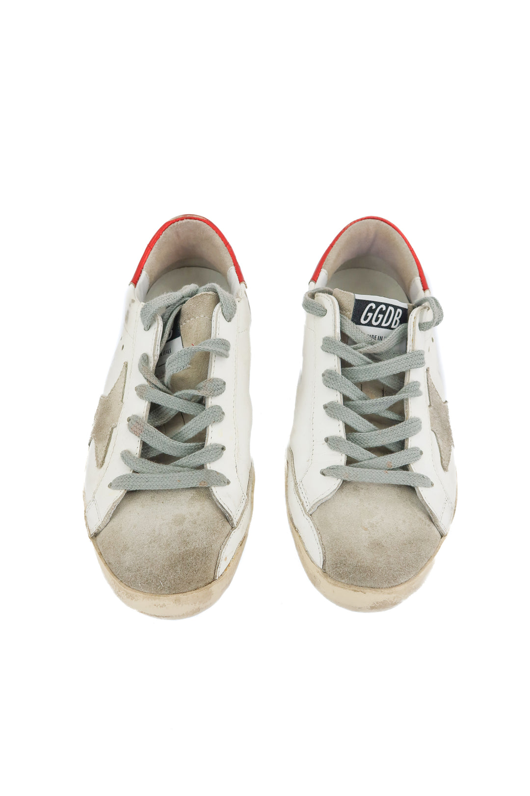 Golden Goose Superstar Paisley Sneakers (36/ US6; retail $595)