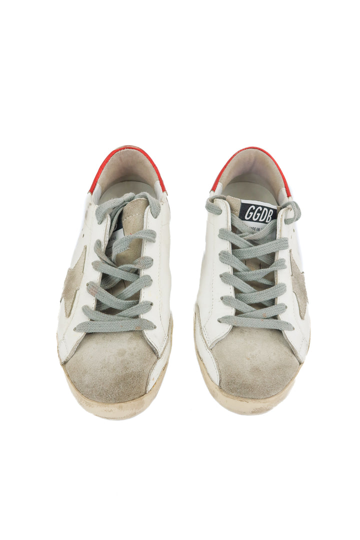 Golden Goose Superstar Paisley Sneakers (36/ US6; retail $595)