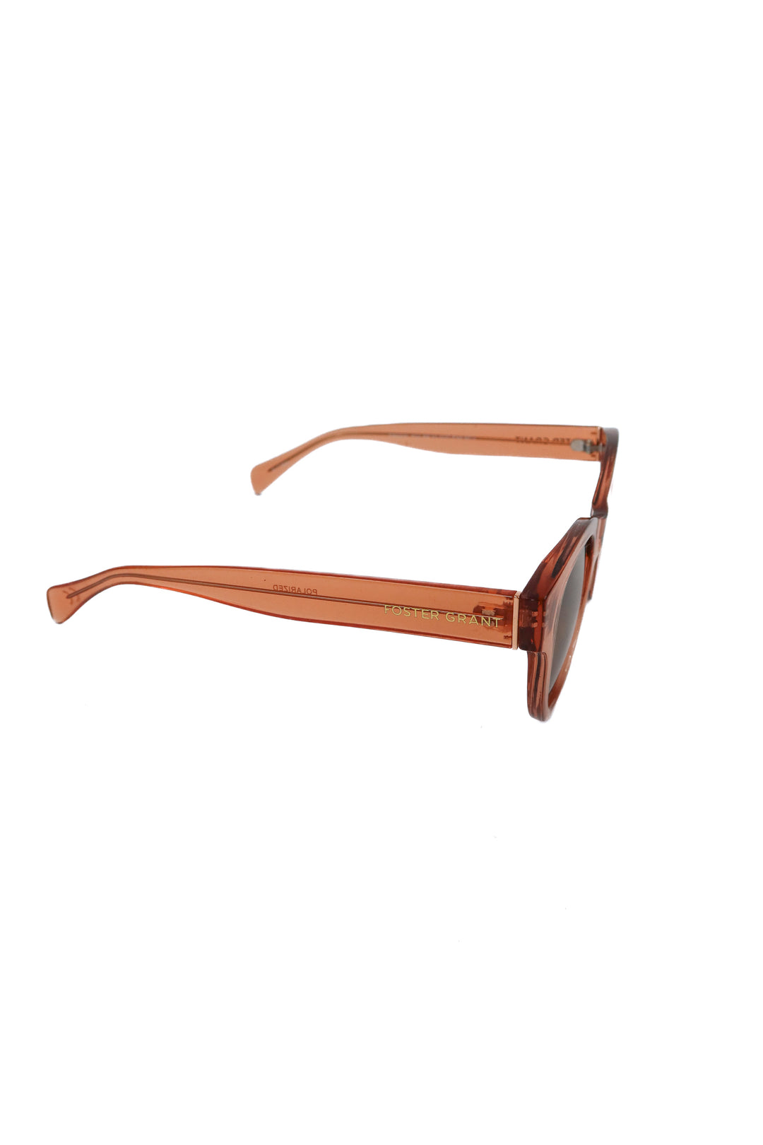 Foster Grant blush sunglasses