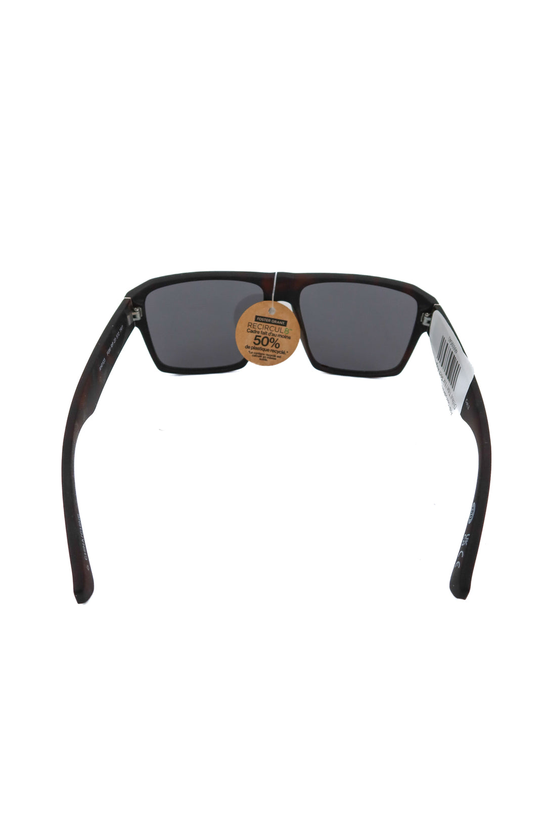 Foster Grant polarized brown sunglasses NWT