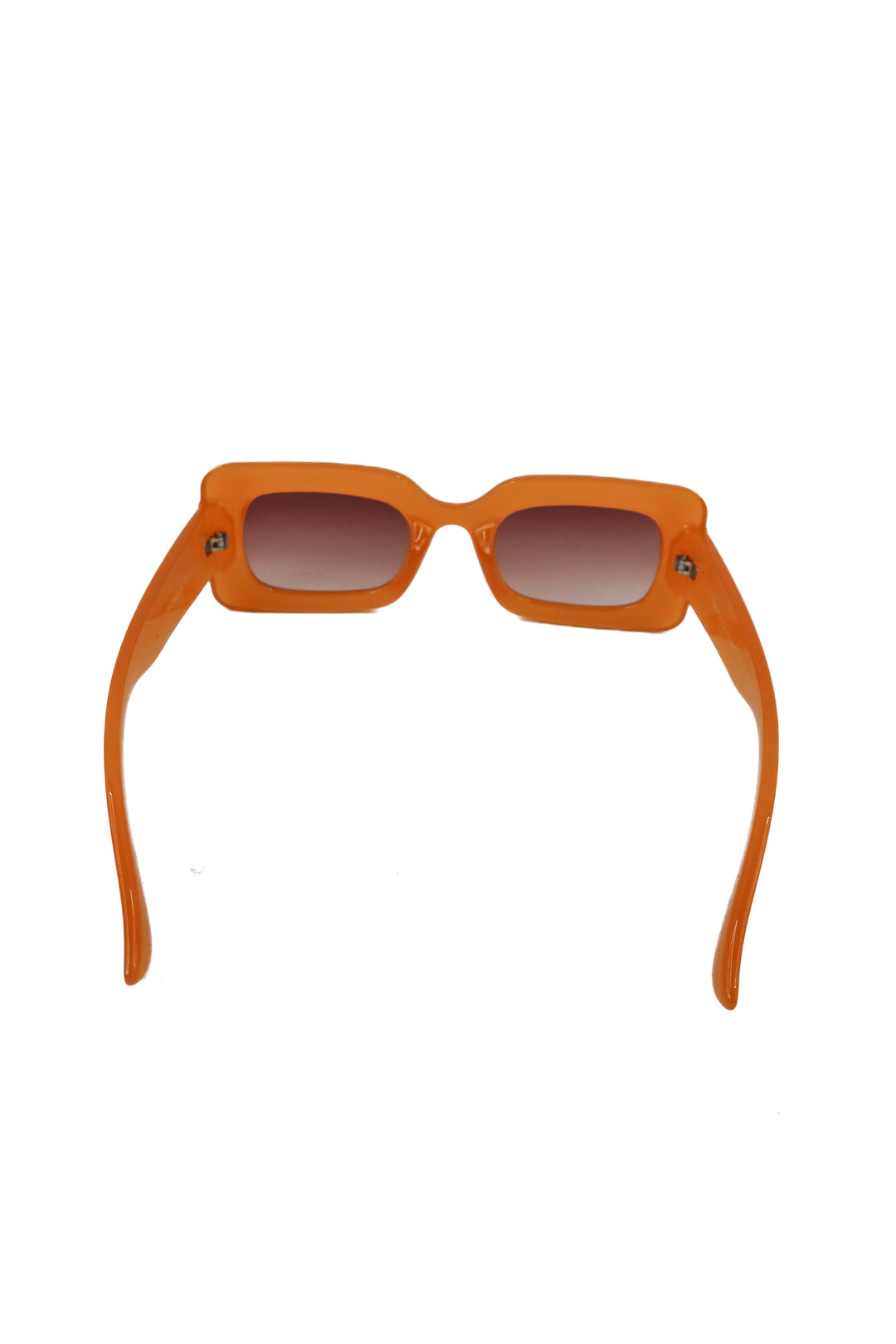 Feisedy orange sunglasses