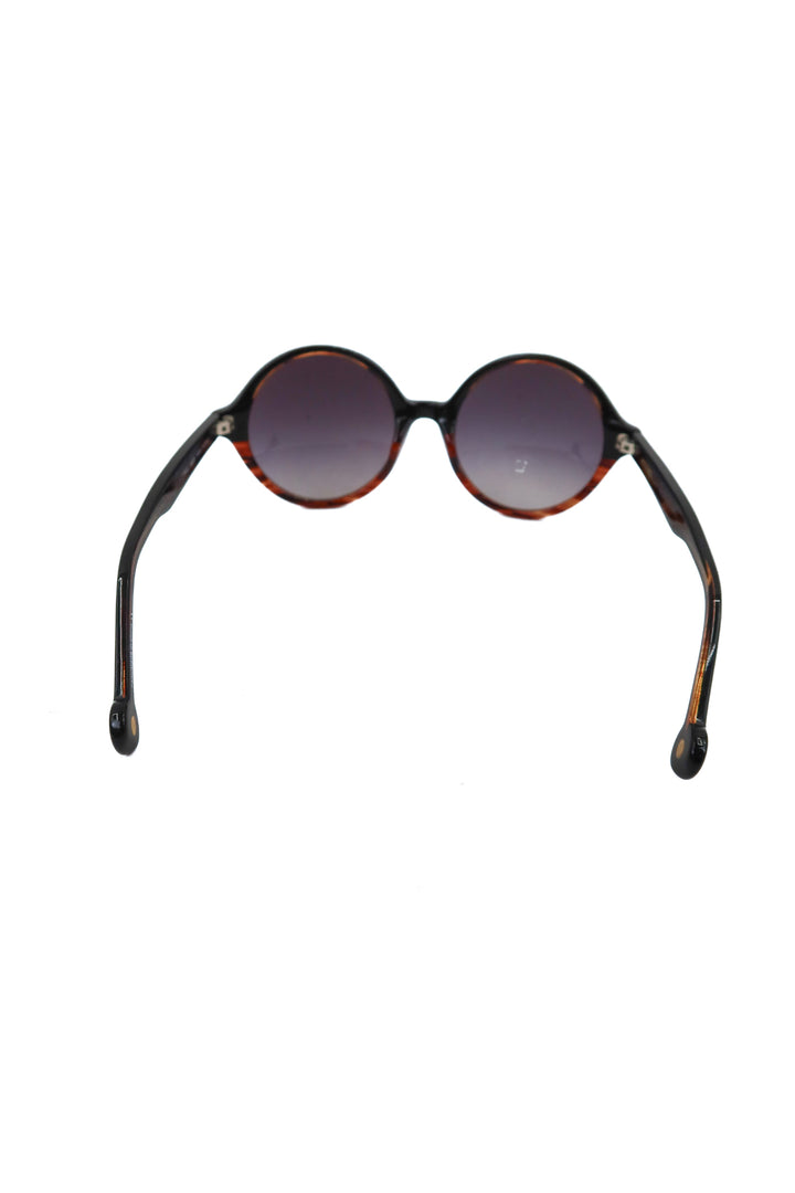 Free people round tortoiseshell sunglasses