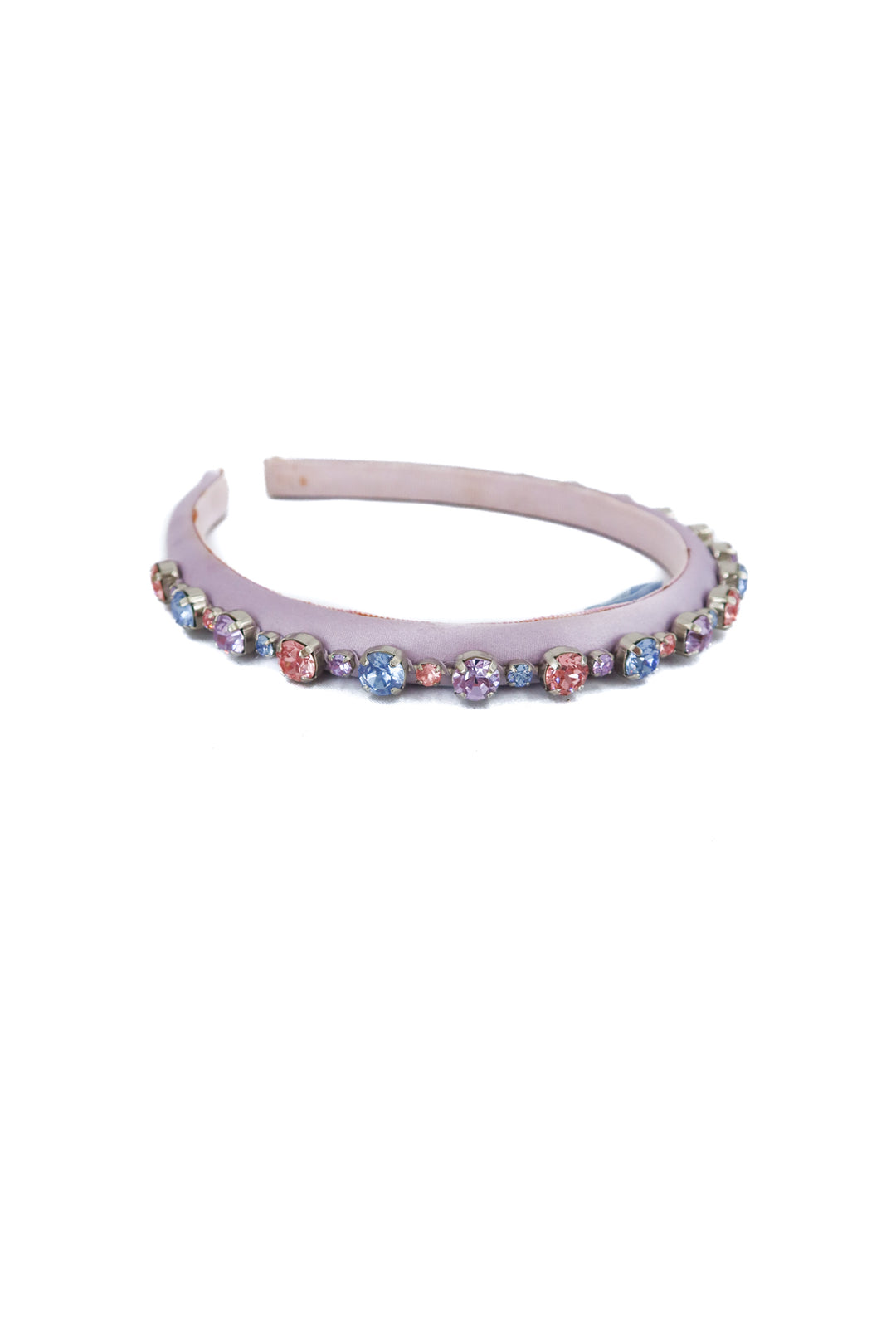 Hill House lavender jewled headband (retail $120)
