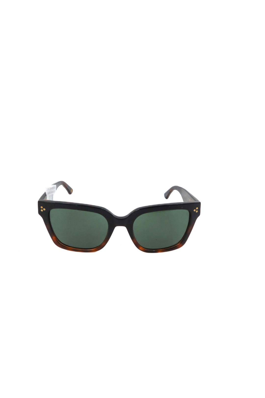 Otis dark brown sunglasses
