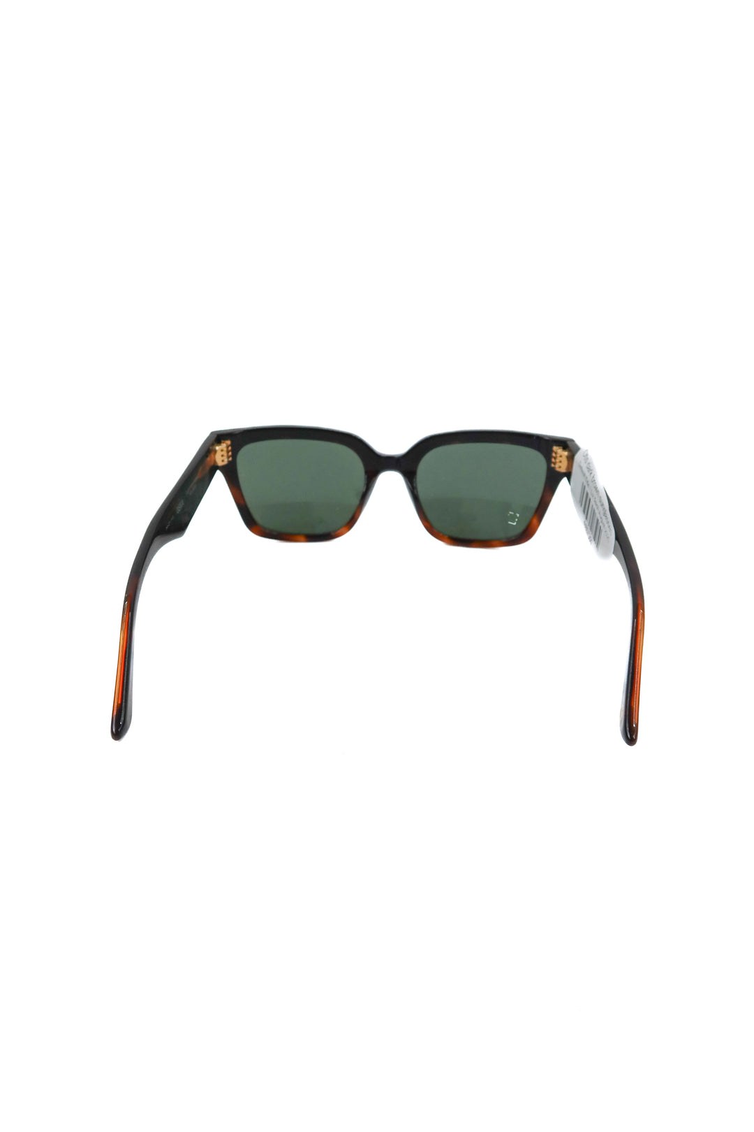 Otis dark brown sunglasses