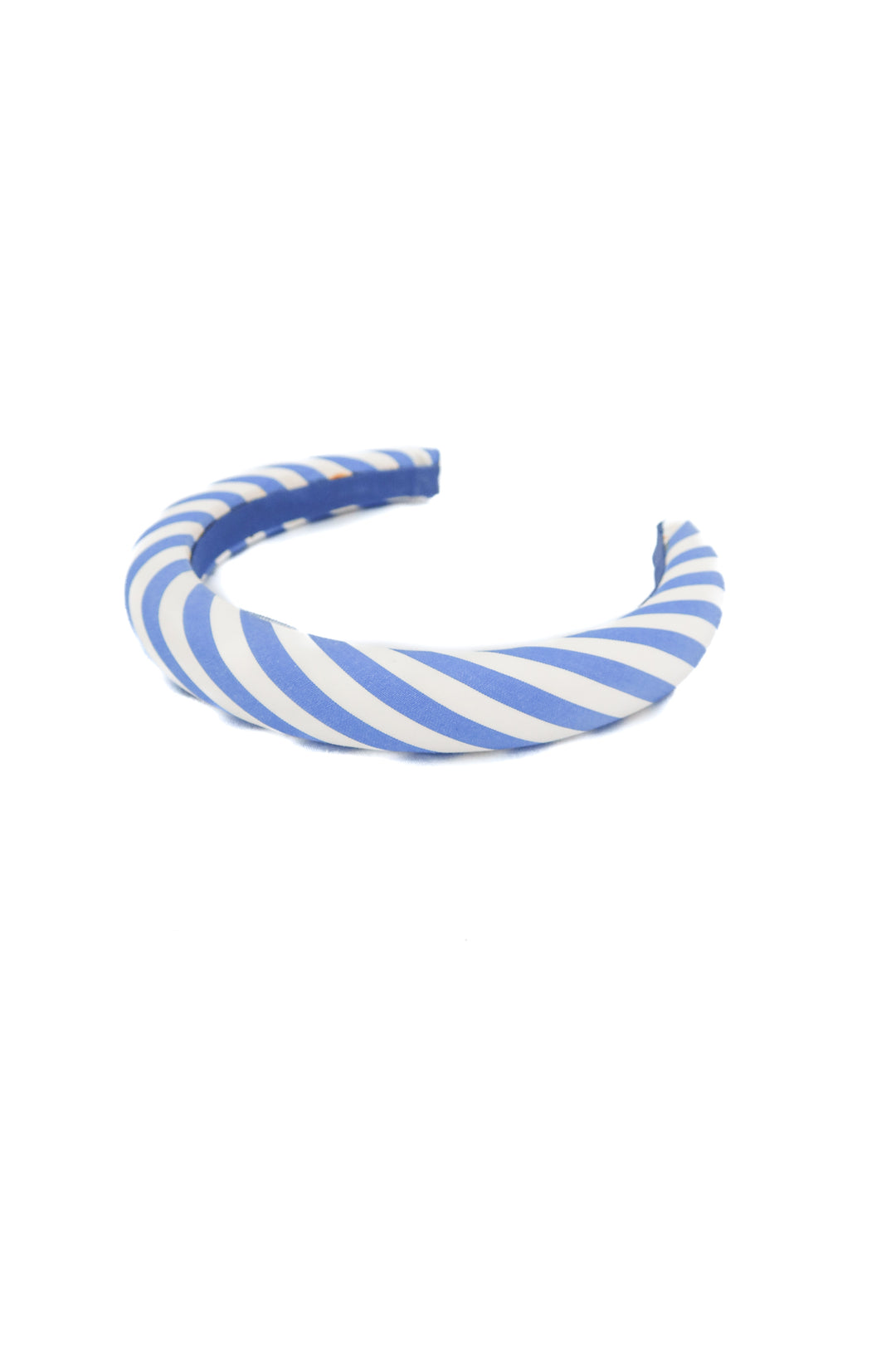 Hill House blue striped headband (retail $120)