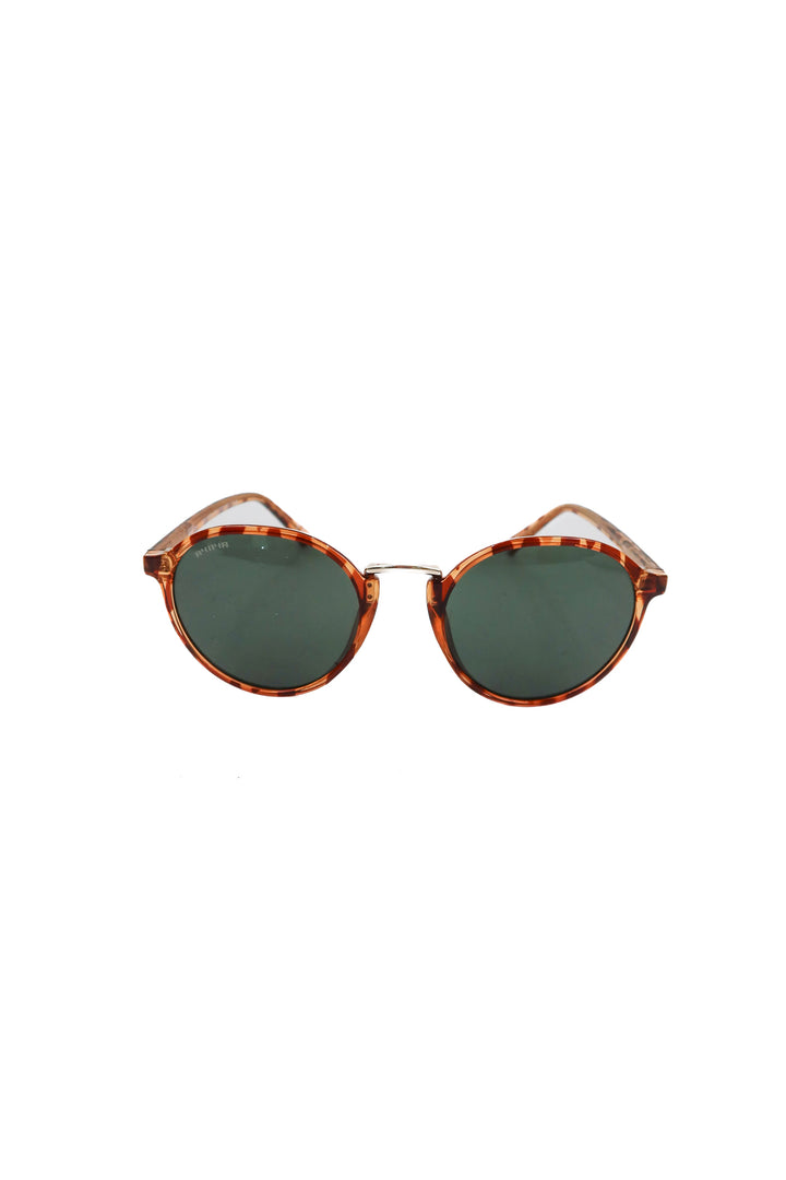 Sun love tortoiseshell sunglasses