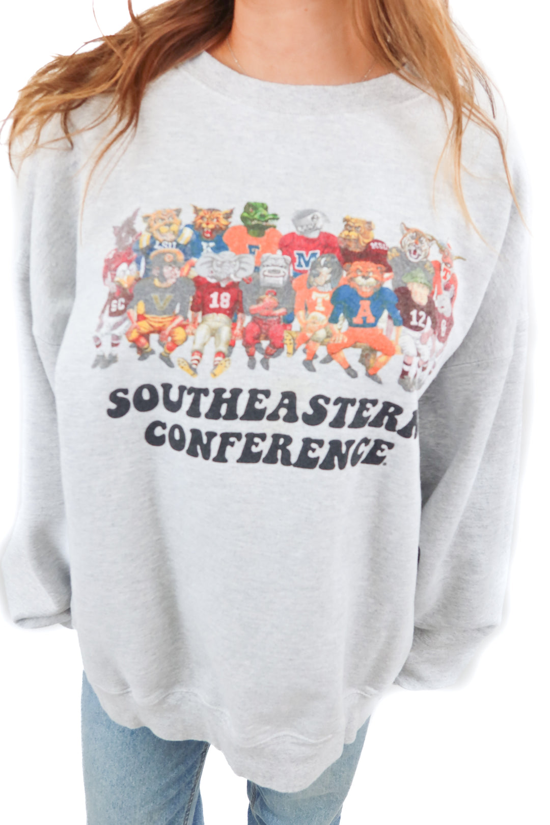 southeastern conference sweatshirt (xl)