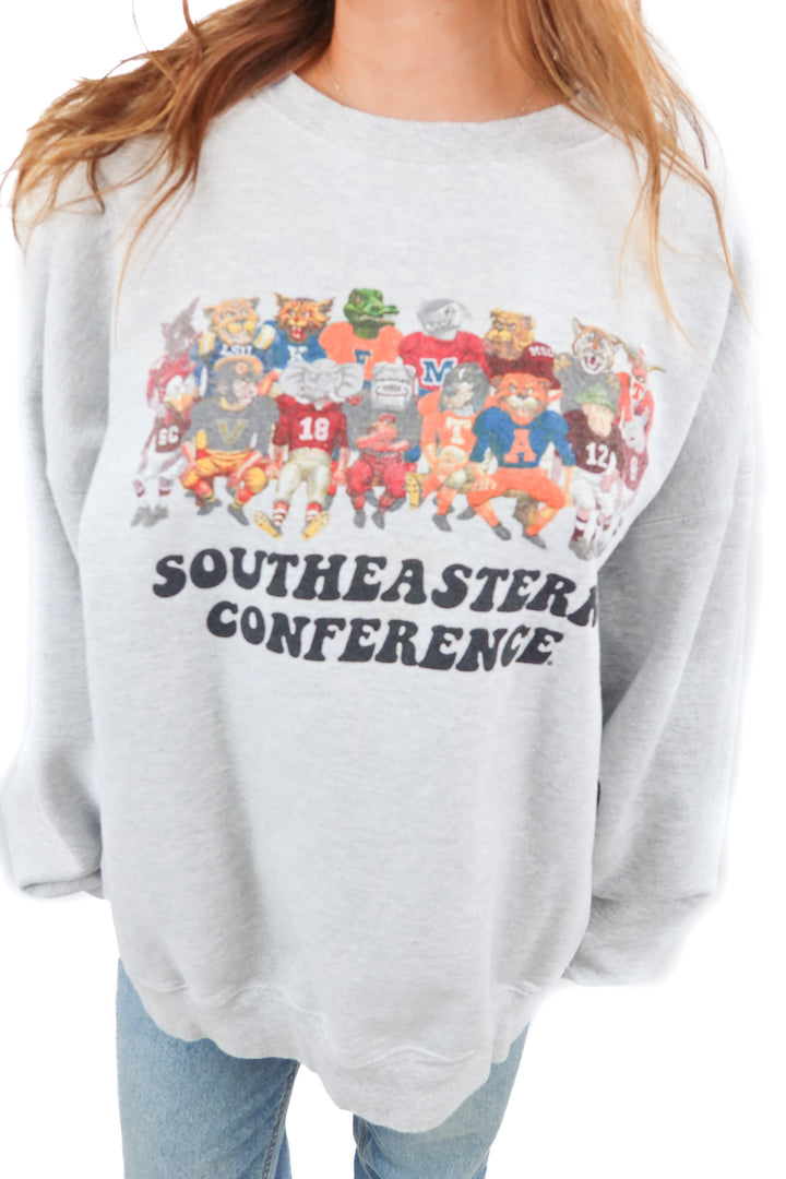 southeastern conference sweatshirt (xl)