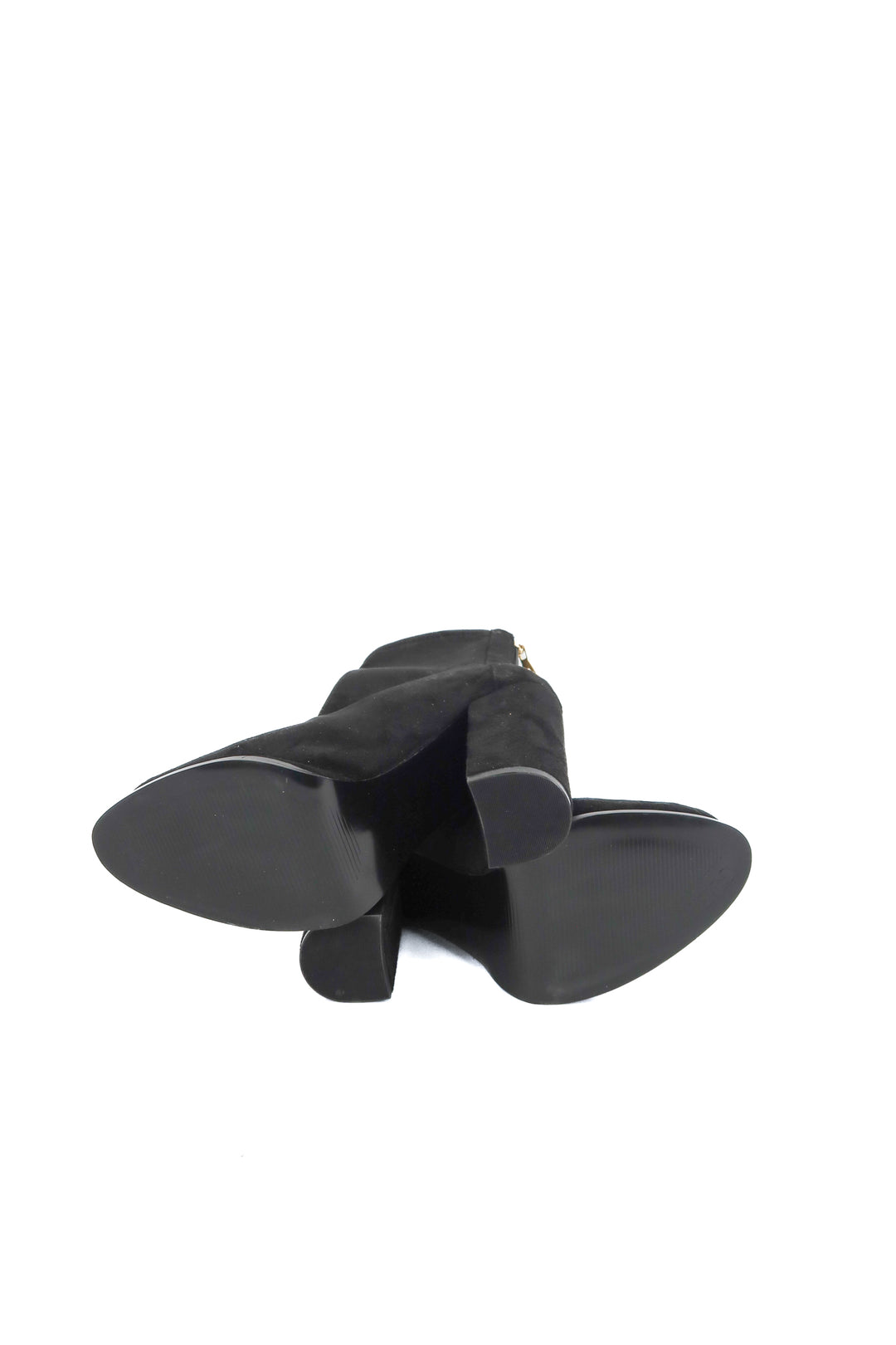 guess black ankle booties (7)