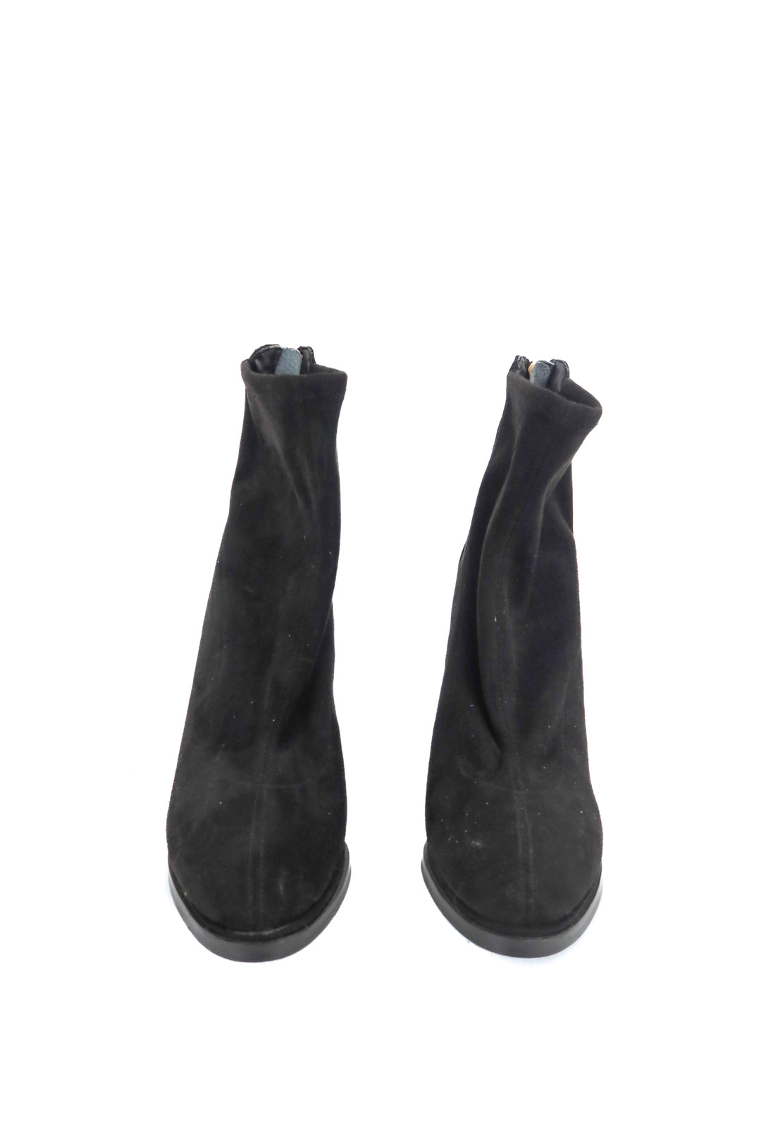 guess black ankle booties (7)