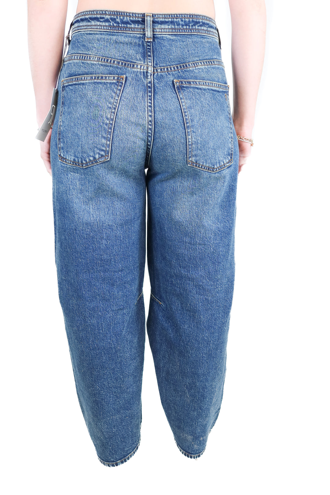 Pilcro Dark Wash Jeans NWT (27)