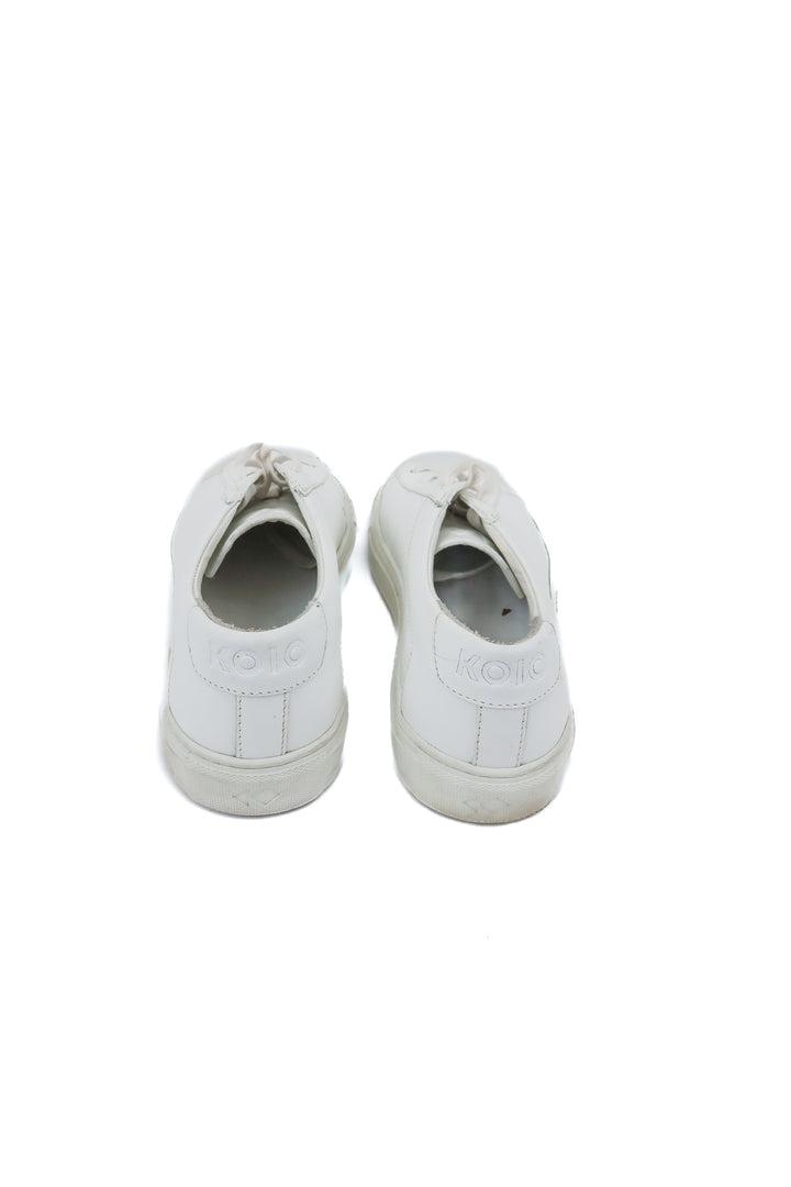 M.M Lafleur white sneakers (40/ US9-10)