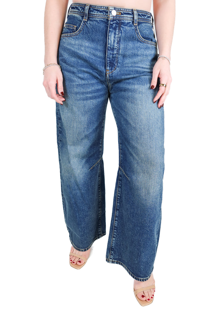 Pilcro Dark Wash Jeans NWT (27)
