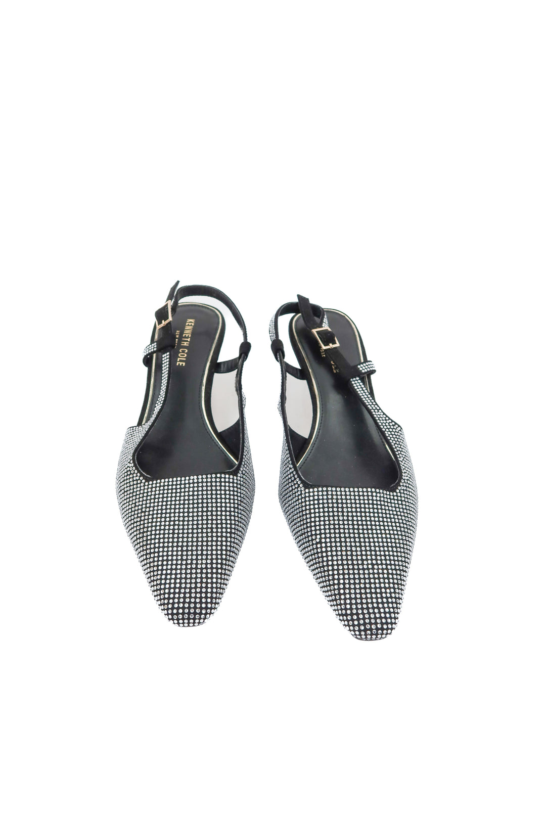Kenneth Cole studded slingbacks (9)