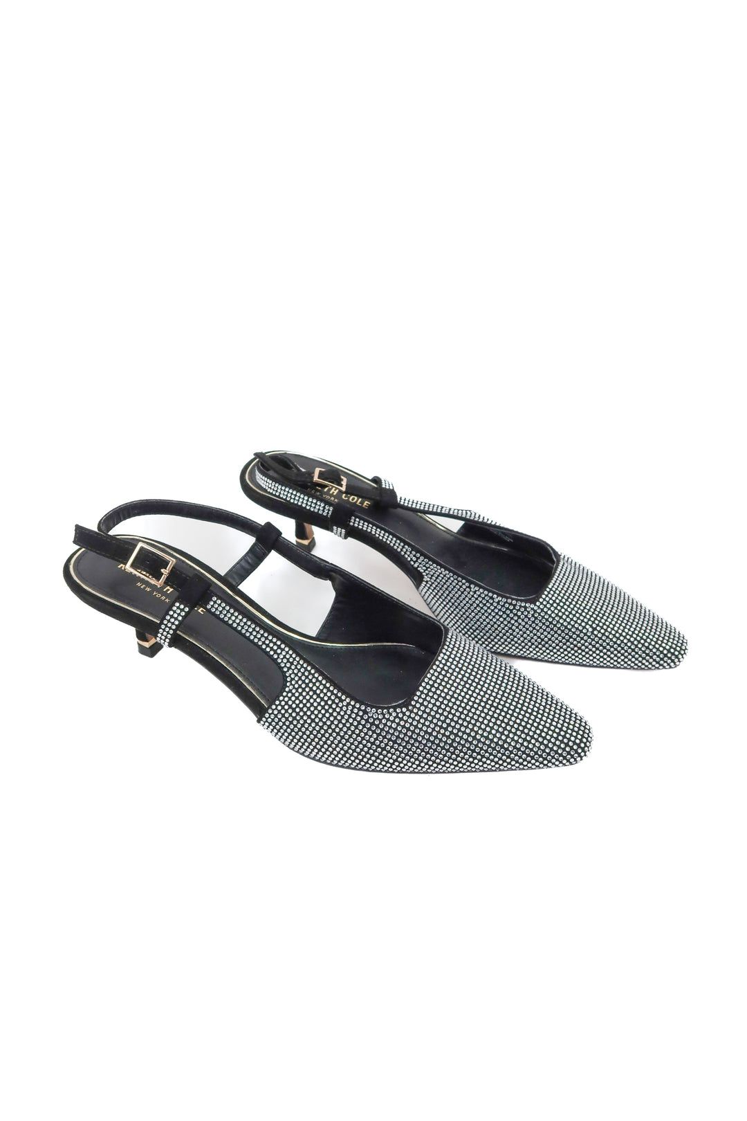 Kenneth Cole studded slingbacks (9)