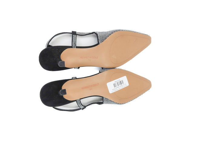 Kenneth Cole studded slingbacks (9)