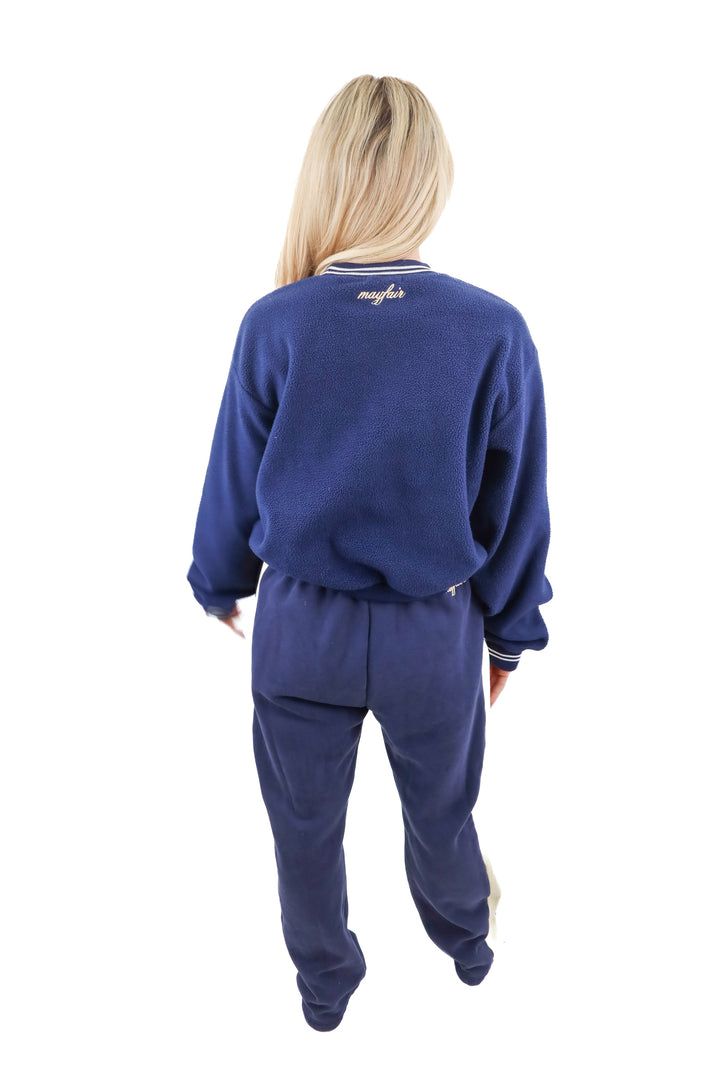 the mayfair group kindness sweat set (m/l; retail $216)